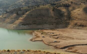 La plus grande crise de l'Iran est une pénurie d'eau