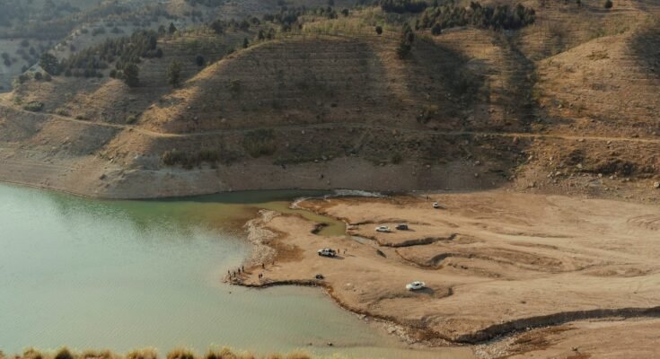 La plus grande crise de l'Iran est une pénurie d'eau