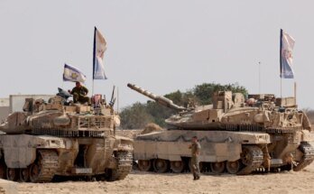 Netanyahu ravive l'appel à Gazan à migrer volontairement devant les opérations israéliennes étendues