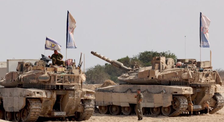 Netanyahu ravive l'appel à Gazan à migrer volontairement devant les opérations israéliennes étendues