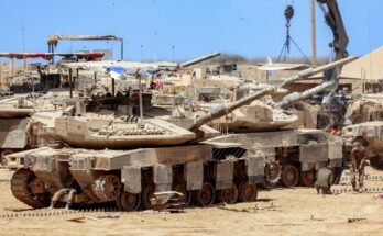 Netanyahu poursuit une occupation complète de Gaza