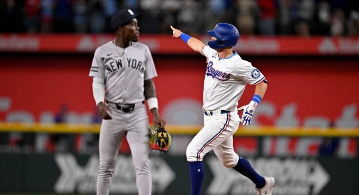Aaron Boone: «Pas de temps pour excuser» au milieu de Yankees »Swoon