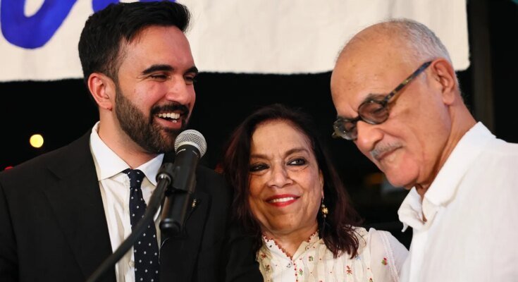 Ce que le nouveau livre de Mahmood Mamdani révèle sur la politique de Zohran