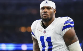 Dallas Cowboys predicted to trade Micah Parsons to Arizona Cardinals for massive haul  image