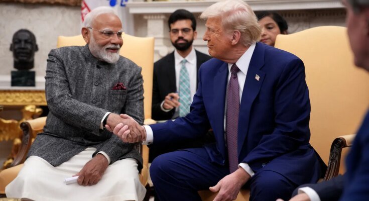Comment remettre la relation entre nous et l'Inde sur la bonne voie