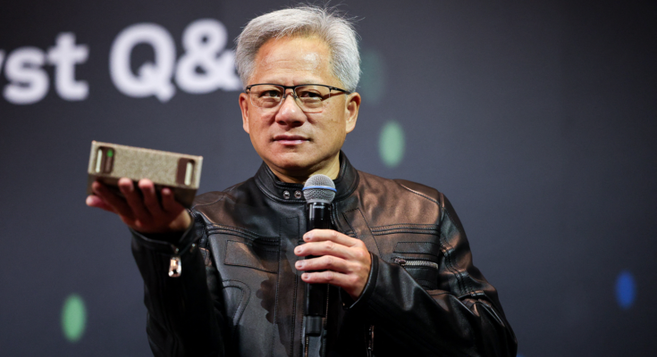 Huawei's Chips est une alternative impopulaire à Nvidia pour les entreprises chinoises