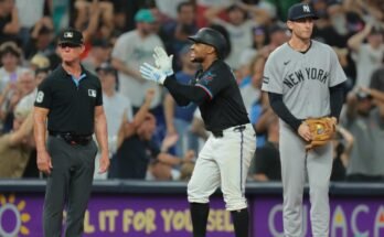 Les Yankees soufflent plusieurs pistes rembourrées dans une défaite désastreuse de 13-12 contre Marlins