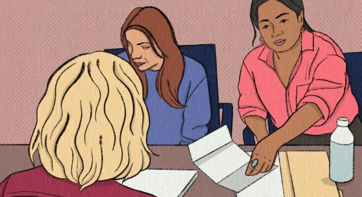 Derrière le loyer dans le logement public du Maine? Reçu une notification de report? Que savoir - ProPublica
