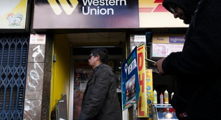 L'impôt de transfert de Trump nuira aux migrants et à l'émigration incitative