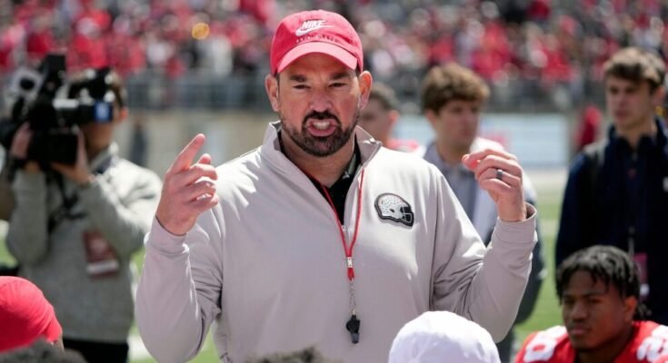 Ryan Day, Ohio State