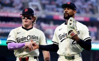 Byron Buxton confirme le désir d'être au Minnesota