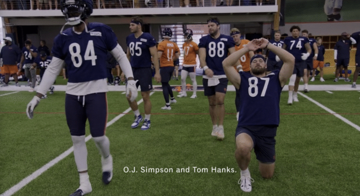 Maxwell Hairston et Ray Davis Star pour Bills In Hard Knocks EP. 1