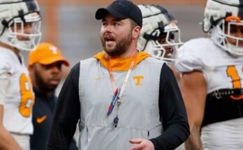 Kelsey Pope Tennessee Football