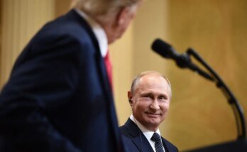 Poutine utilise le sommet de l'Alaska pour obtenir le soutien de Trump à l'attitude de la Russie envers l'Ukraine