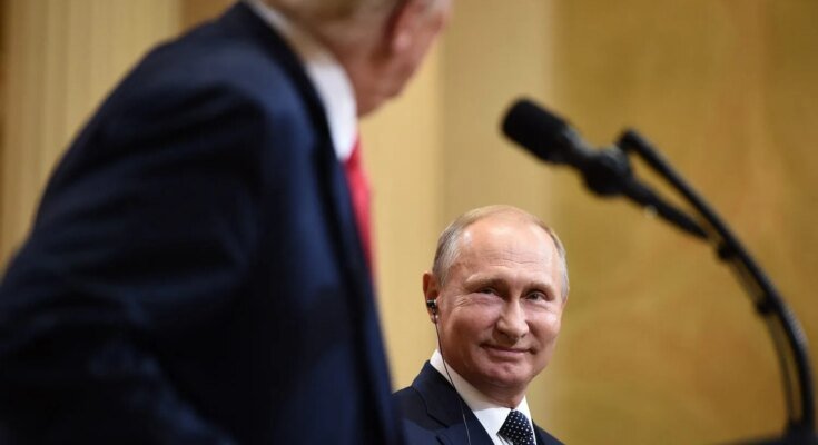 Poutine utilise le sommet de l'Alaska pour obtenir le soutien de Trump à l'attitude de la Russie envers l'Ukraine