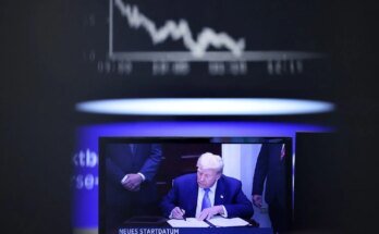 Le monde répond à la guerre douanière 1 août de Trump