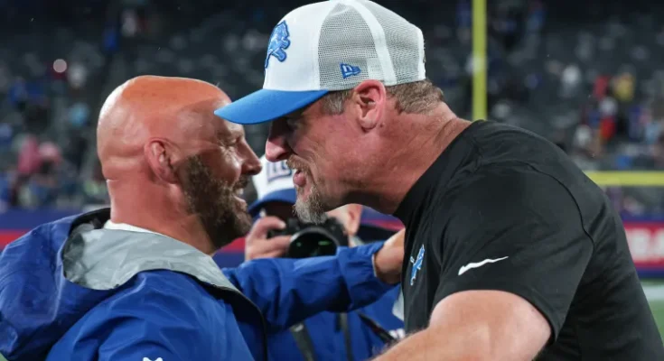Lions-Giants trade proposal gives Detroit the missing piece it needs for a Super Bowl run image