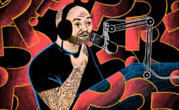 Comment le podcast de Joe Rogan est venu représenter l'Amérique