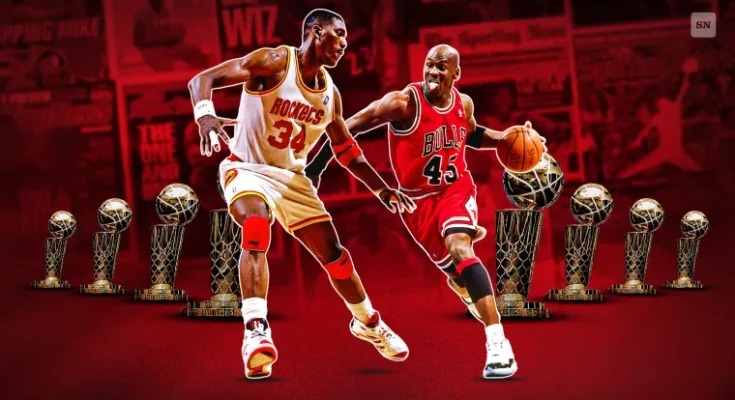 Rockets would have beaten Bulls even if Michael Jordan didn't retire, says champ image