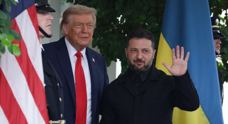 Évaluation de la diplomacy ukrainienne de Trump