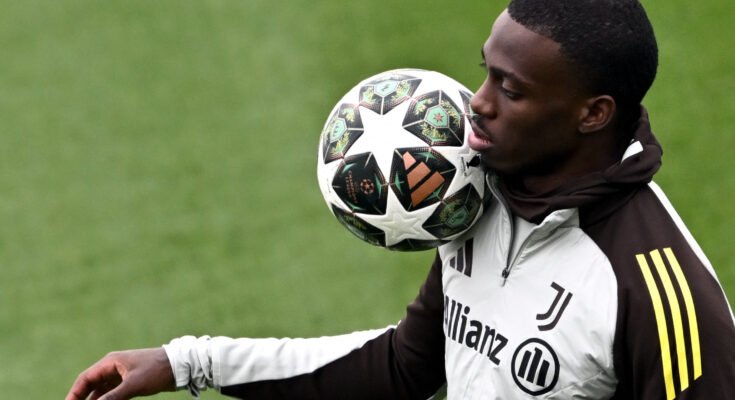 Juve partage avec Weah � � � � Plan de l'Inter b � ️ ️ Eyes Simeone Italie � �