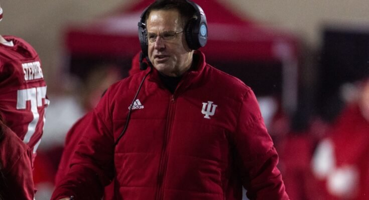 David Pollack ne pense pas que l'équipe Big Ten est une `` One and Made ''