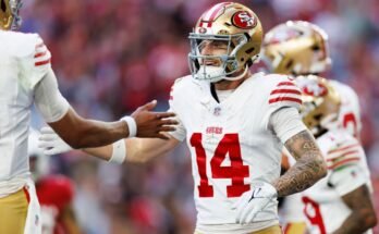 Fantasy Football Wide reçoit la position moyenne du projet (ADP) Revue 1.0: Meilleure et pire valeur WR pour Draft