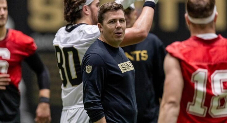Comment parier sur les Saints en 2025: Odds du Super Bowl, Win Total, accessoires, meilleurs paris pour la Nouvelle-Orléans