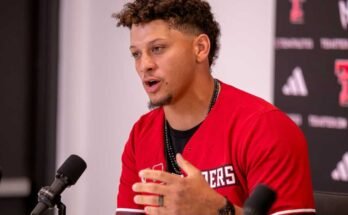 & quot; Nice effrayant & quot;: la prise confiante de Kay Adams sur Patrick Mahomes et les chefs