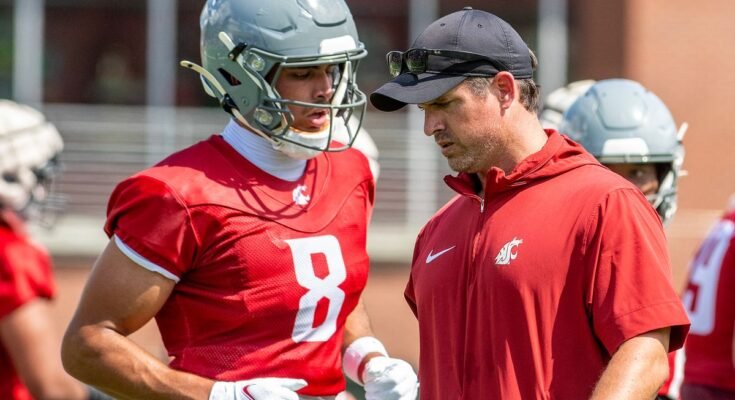 Cougars n'a pas peur d'être fougueux le jour 3 dans le camp d'automne
