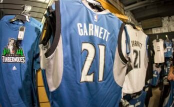 Minnesota Timberwolves recevra bientôt une mise à jour en jersey