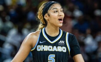 Message Angel Reeses après une grande spéculation sur le carburant WNBA-Handle