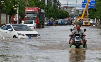 Les inondations de Pékin mettent en évidence les problèmes d'eau plus larges de la ville