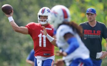 2025 NFL Pré-saison cotes, Sunday Picks: Les experts donnent des prédictions gratuites pour les saints vs Jaguars, Bears contre Bills