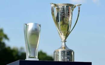 2025 BMW Championship Purs, prix en argent: paiement pour Scottie Scheffler, classement de 20 millions de dollars