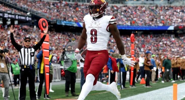 Fantasy Football Classes 2025: dormeurs, bustes, évasions par modèle qui projettent le déclin de Stroud