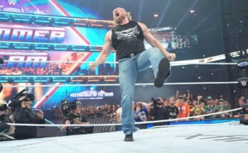 Pourquoi le retour de Brock Lesnar sur Summerslam est officiellement fait
