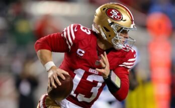 Fantasy Football Classes 2025: Top Slee by Model qui a augmenté la grande saison de James Cook