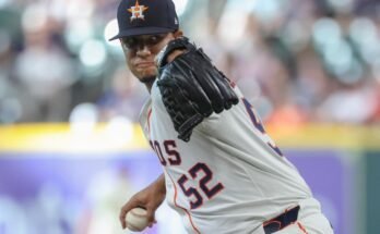 Rapport de l'enclos des intestins de baseball fantastique: Bryan Abreu offre un grand avantage en tant qu'astros plus proche; Yankees se tourne vers David Bednar