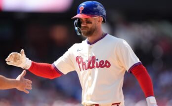 Mariners vs Phillies -Forge, cotes, heure de départ: 2025 Points de choix MLB, mieux mieux pour le 19 août août après le modèle témoin