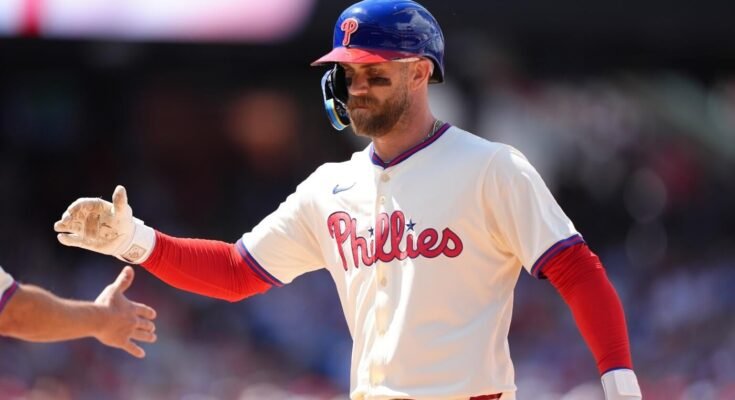 Mariners vs Phillies -Forge, cotes, heure de départ: 2025 Points de choix MLB, mieux mieux pour le 19 août août après le modèle témoin