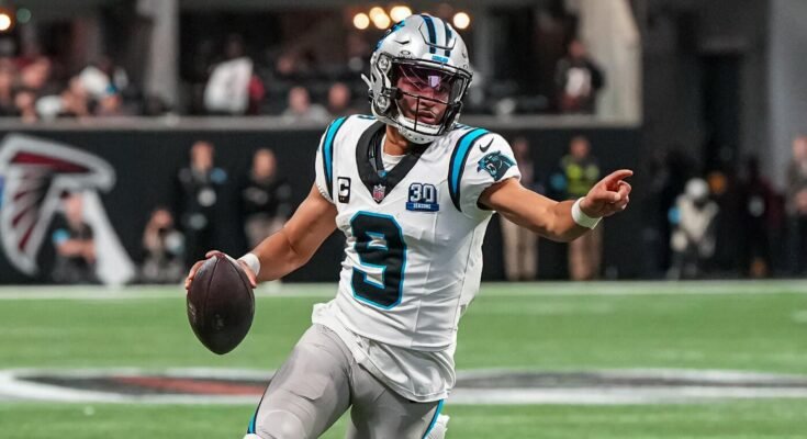 Comment parier Panthers en 2025: Super Bowl -oDDS, gagnant total, accessoires, meilleurs paris, prédictions pour Carolina