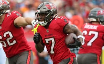 Fantasy Football Rankings 2025: Busts by Prov NFL Model, qui a prédit l'année difficile de Raheem Moster
