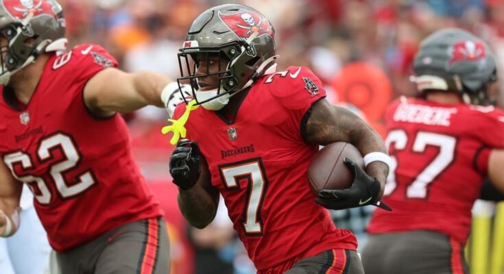 Fantasy Football Rankings 2025: Busts by Prov NFL Model, qui a prédit l'année difficile de Raheem Moster