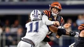 Chaque future du Temple de la renommée la plus probable de la NFL-SEAM: Anneaux Call of Micah Parsons, Joe Burrow, plus