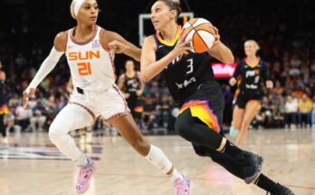 Diana Taurasi a parlé de Caitlin Clark d'une manière qui a mis fin aux spéculations