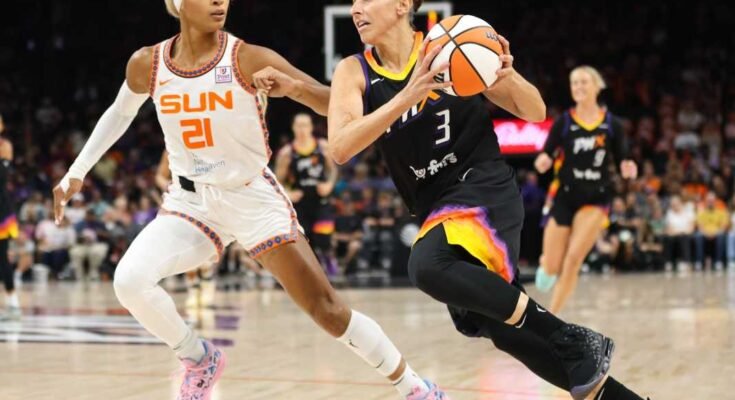 Diana Taurasi a parlé de Caitlin Clark d'une manière qui a mis fin aux spéculations