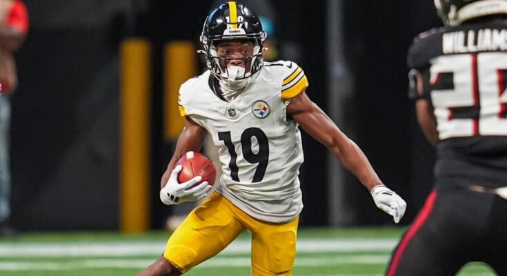 Fantasy Football Classements 2025: Évasion du même modèle de la NFL qui a augmenté la saison dynamique de Jayden Daniels