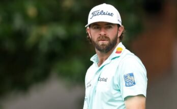 2025 Wyndham Championship Leadership: Cameron Young, Aaron Rai se bat avant que le temps ne suspend le tour 2