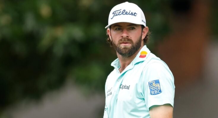2025 Wyndham Championship Leadership: Cameron Young, Aaron Rai se bat avant que le temps ne suspend le tour 2
